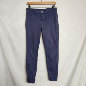 J Brand Skinny Leg Jeans 